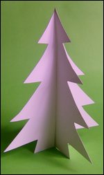 fabrication carte de Noël décoration table de Noël cartes de voeux NOEL image sapin