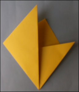 Etoile de NOEL fabriquer une étoile de Noël en papier étoile à 5 branches découpage pliage